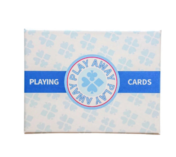 Play Away Playing Cards