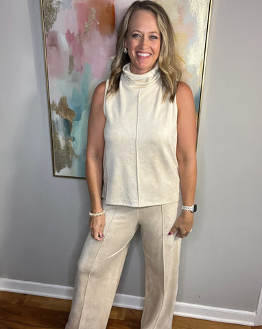 Tabitha Pants Set