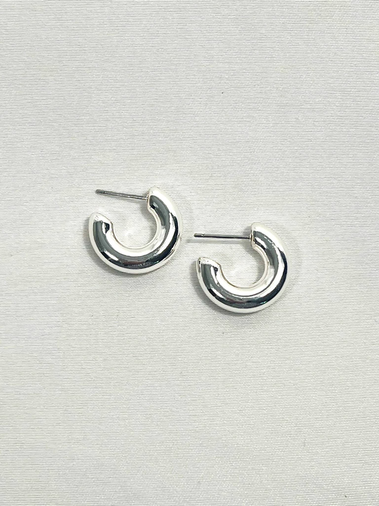 Georgia Hoops Silver
