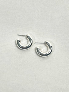 Georgia Hoops Silver