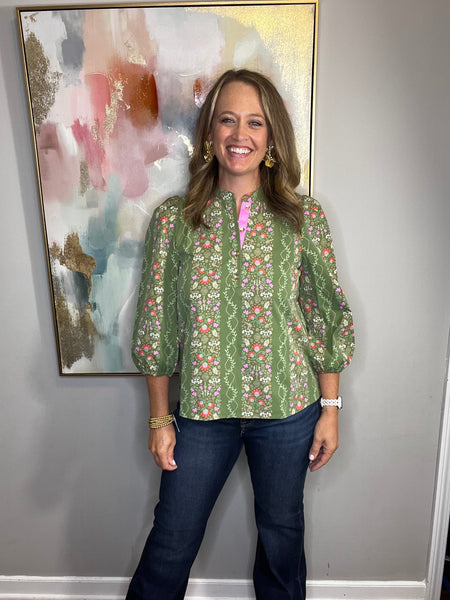 Lia Top | Ivy Lane Vineyard