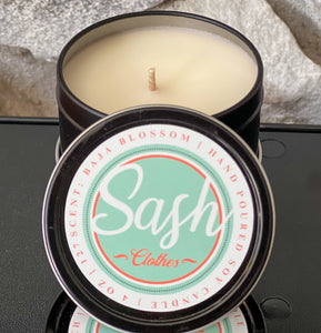 Sash Candle