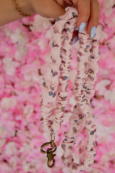 Smiley Lanyard