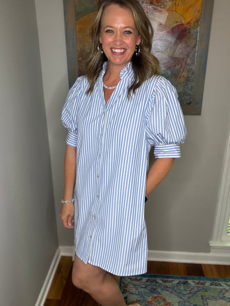 Jillian Dress
