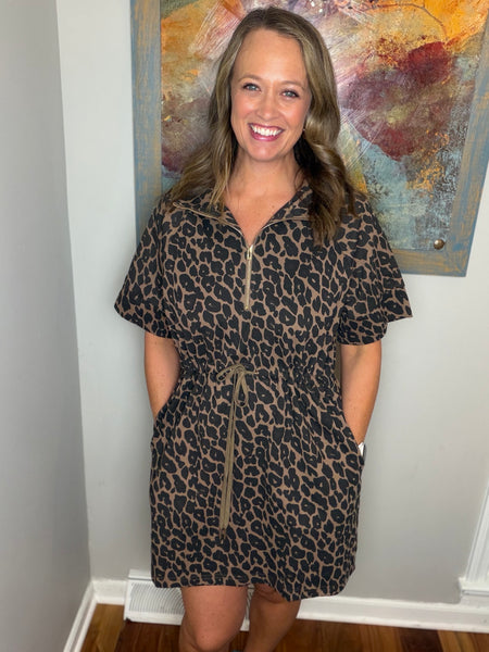 Olivia Dress