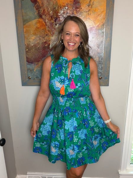 Bethany Dress