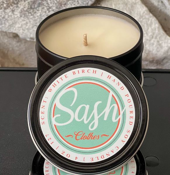 Sash Candle