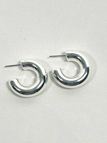 Georgia Hoops Silver