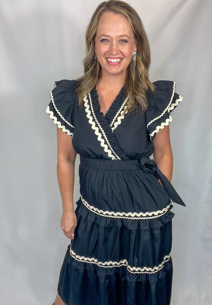 Tricia Dress