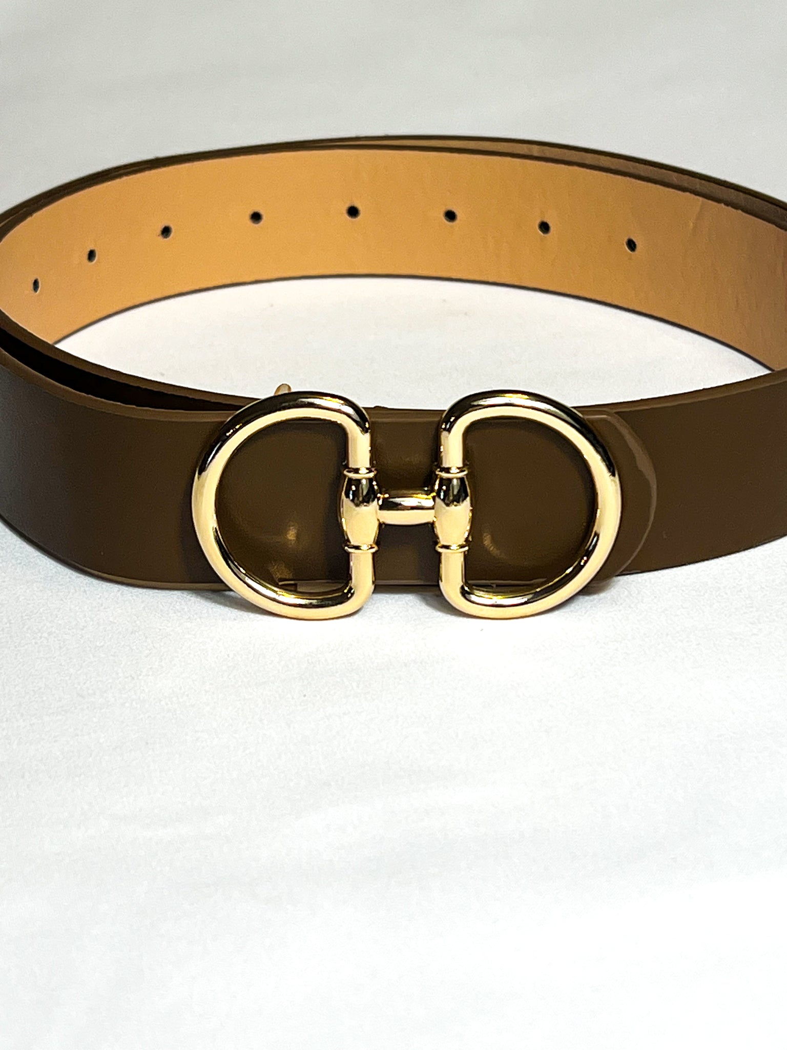 Jennifer Belt- Dark Brown