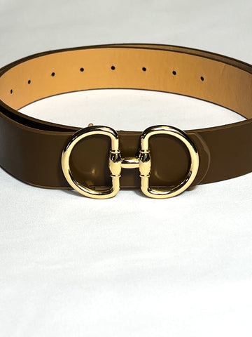 Jennifer Belt- Dark Brown