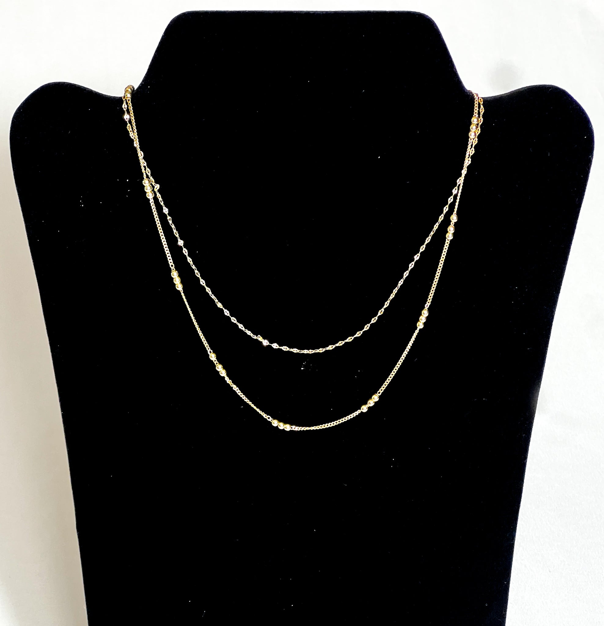 Eden Layered Necklace
