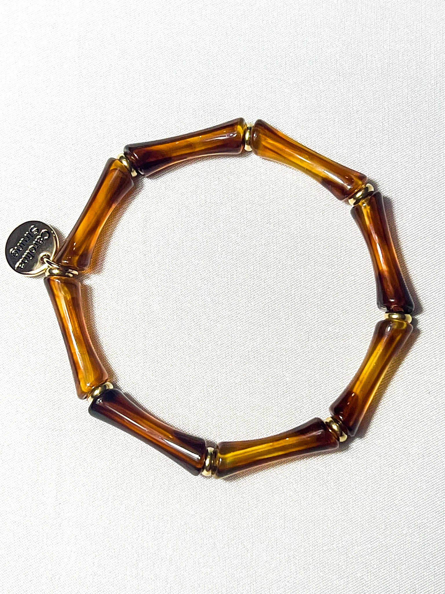 Trina Bracelet- Brown