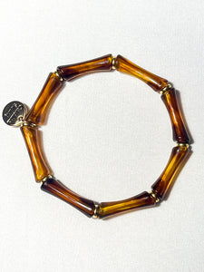 Trina Bracelet- Brown