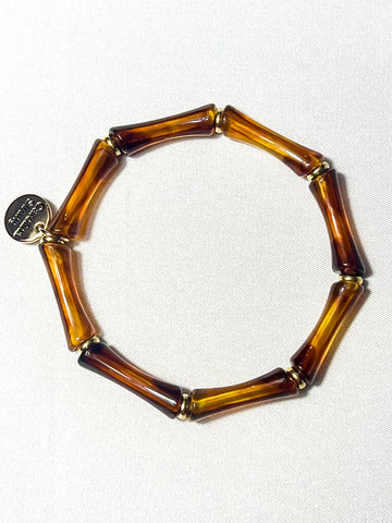 Trina Bracelet- Brown