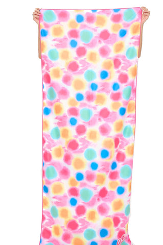 Abstract Beach Towel