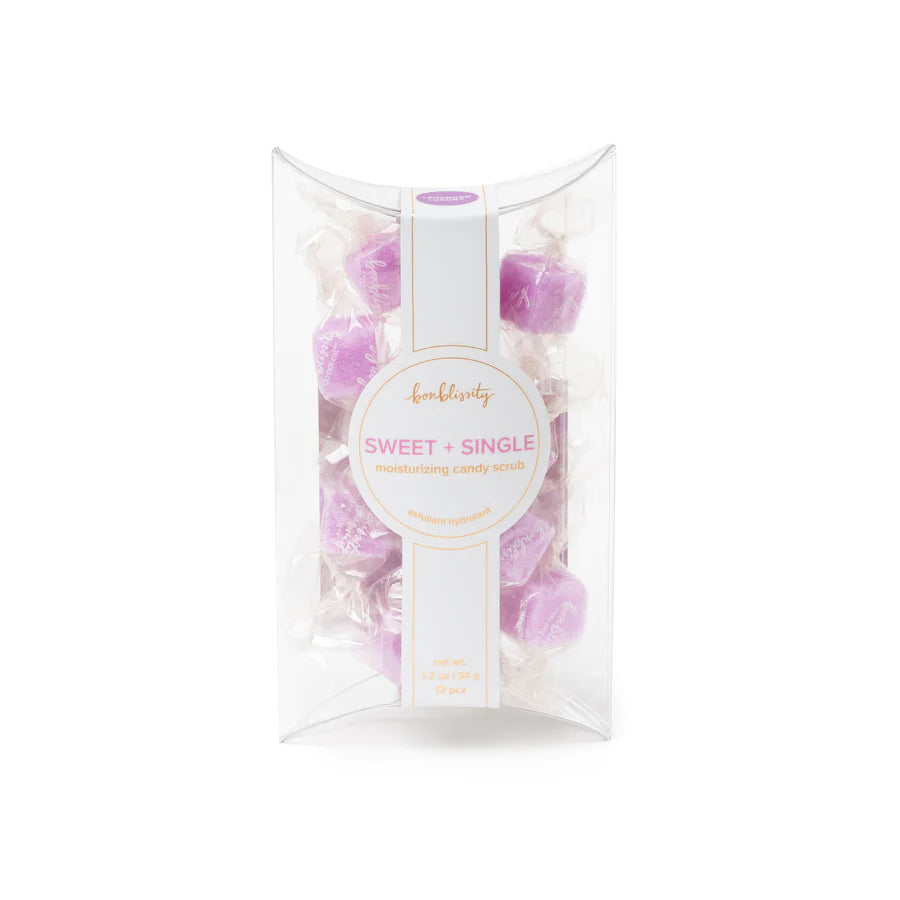 Bonblissity Mini-Me Sugar Cube Candy Scrub