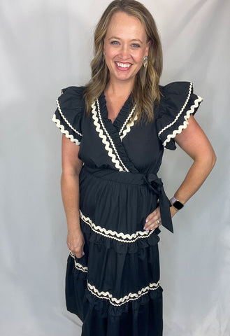 Tricia Dress