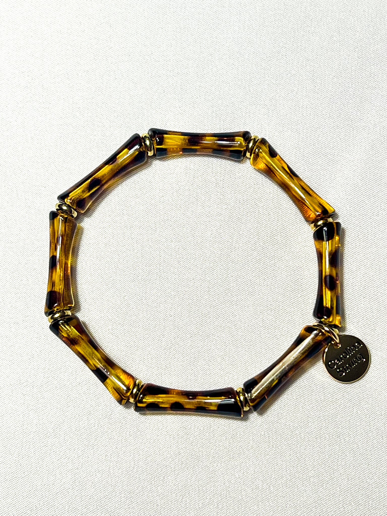 Trina Bracelet- Tortoise