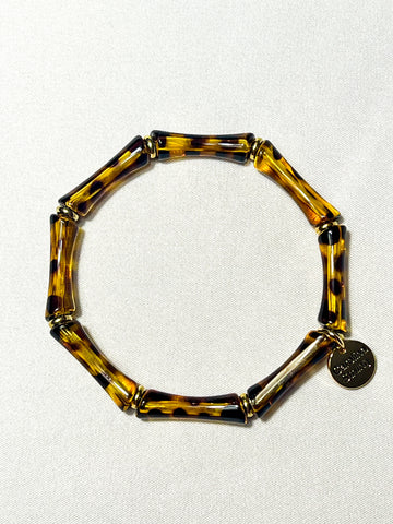 Trina Bracelet- Tortoise
