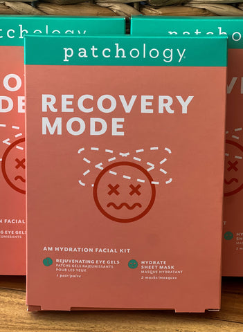 Patchology Recovery Mode