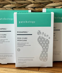 Patchology POSHPEEL™ Pedi Cure