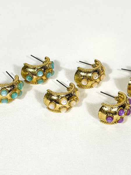 Scarlett Earrings