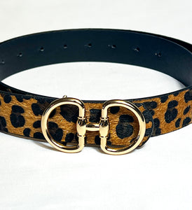 Jennifer Belt- Leopard