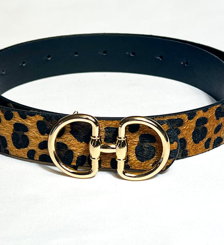 Jennifer Belt- Leopard