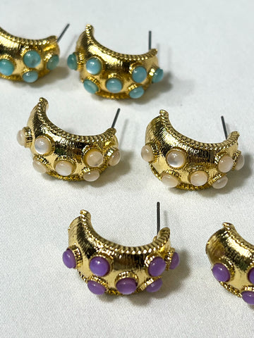 Scarlett Earrings