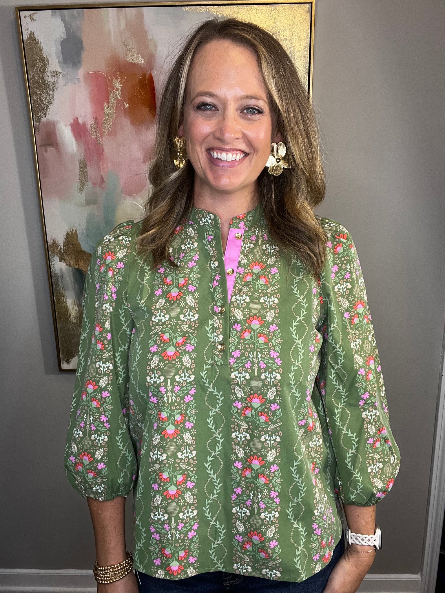 Lia Top | Ivy Lane Vineyard