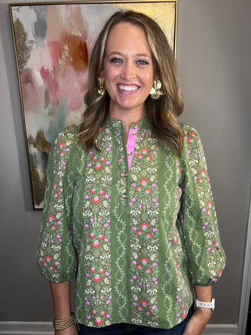 Lia Top | Ivy Lane Vineyard