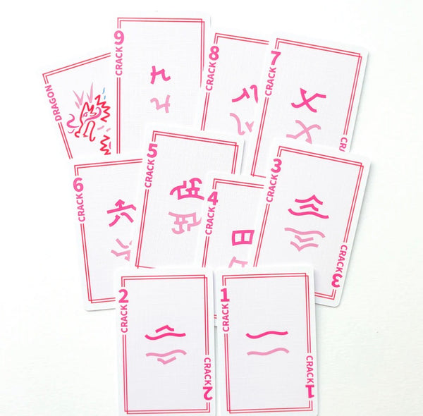 Play Away Mahjong Cards Set