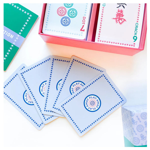 Play Away Mahjong Cards Set