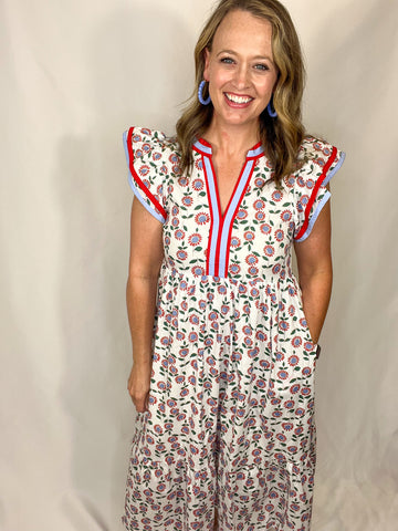 Terry Dress