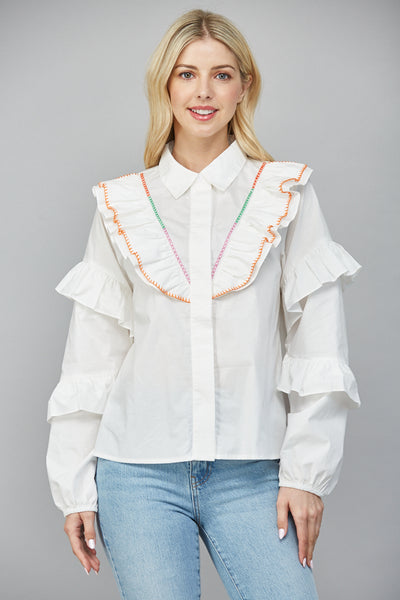 Tiffany Top