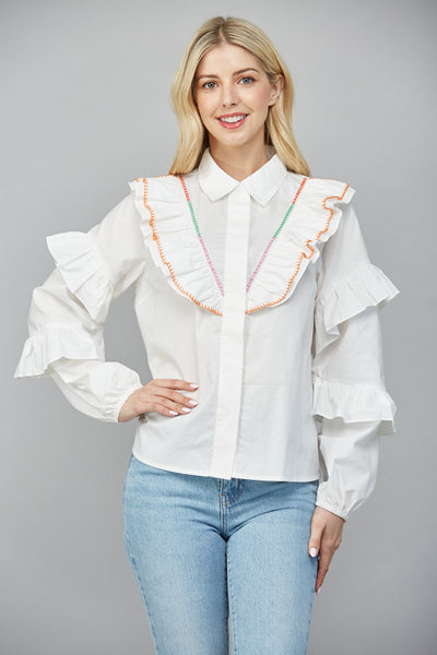 Tiffany Top