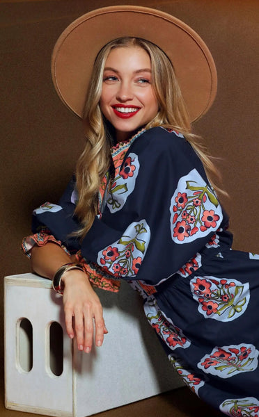 Jana Dress