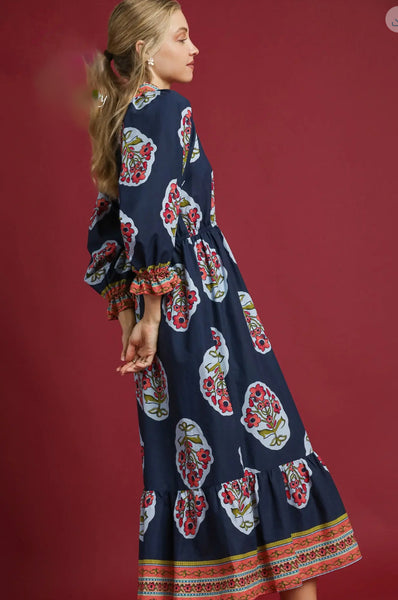 Jana Dress