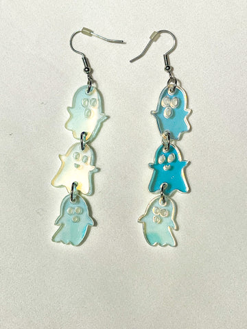 Ghost Earrings