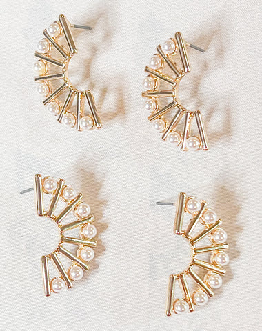 Jackie Earrings