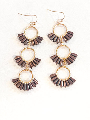 Morgan Earrings