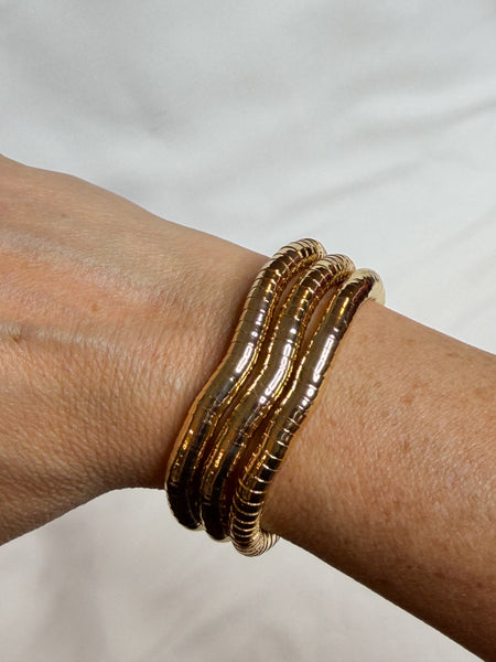 Reagan Bracelet Stack