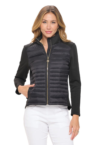 Lucia Puffer Jacket