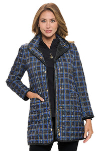 Harriet Midi Jacket