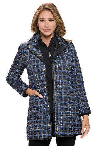 Harriet Midi Jacket