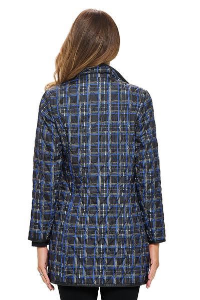 Harriet Midi Jacket