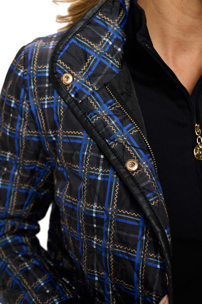 Harriet Midi Jacket