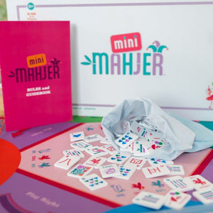 Mini Mahjer Rackin' Rosie