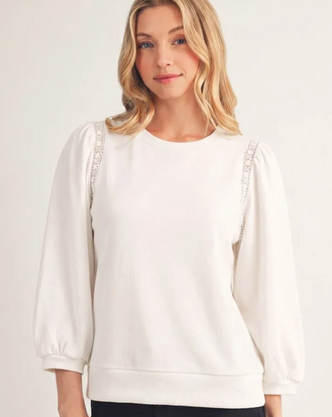 Heather Top